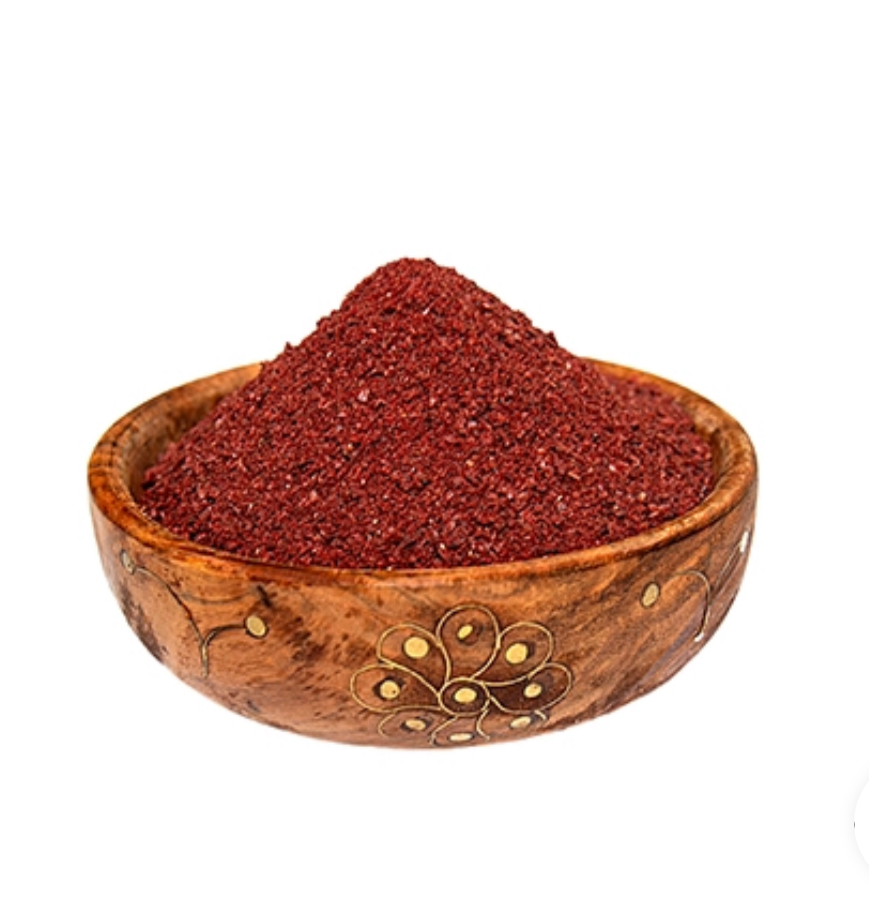 پودر پاپریکا
